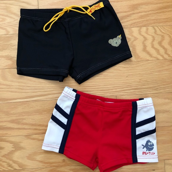 12 month swimsuit boy